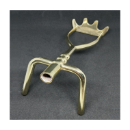 For Table - Brass Ext. Spider Rest Head